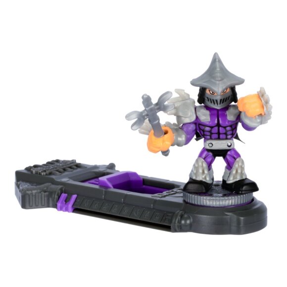 Legends of Akedo - Teenage Mutant Ninja Turtles - Super Shredder - Picture 4 of 7